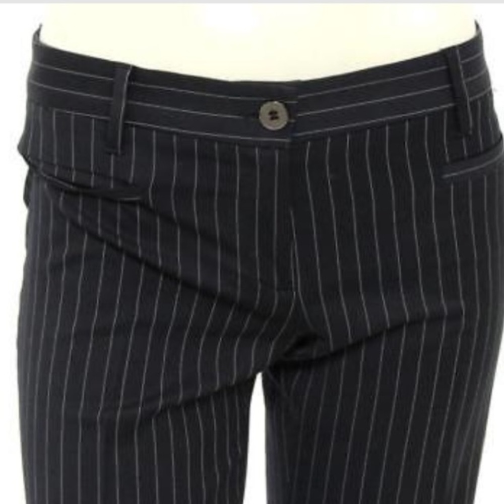 Dolce&Gabbana Pinstripe Pants